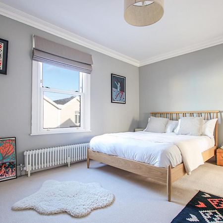 Tranquil 2 Bedroom Home In Totterdown Bristol Exterior foto