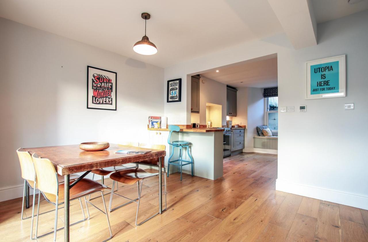 Tranquil 2 Bedroom Home In Totterdown Bristol Exterior foto